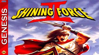 Shining Force II (Genesis/MegaDrive) Retro Game Review - Mighty Retro