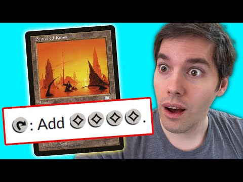 These Special MTG Lands Add More Than One Mana | Magic: The Gathering