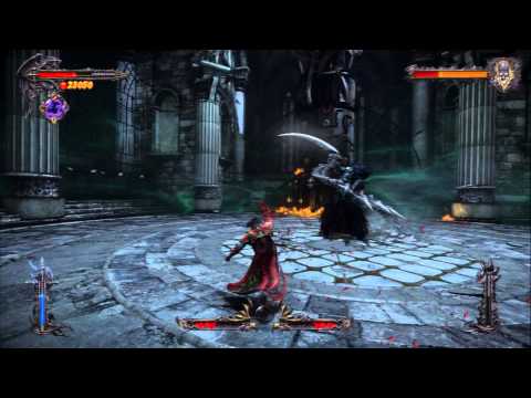 Castlevania: Lords of Shadow 2 Gameplay Walkthrough Part 23