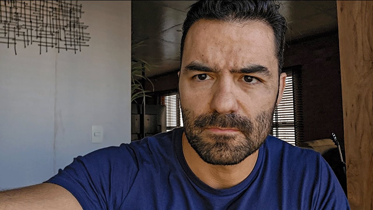 MINHAS DESCULPAS AO NANDO MOURA...