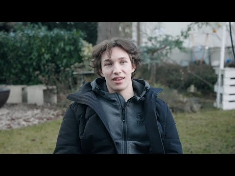 Inside SCB | Einen Tag mit | Joshua Fahrni