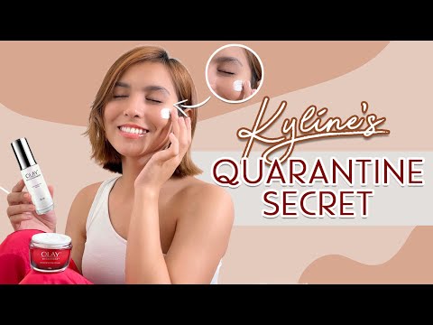My Quarantine Secret | Kyline Alcantara