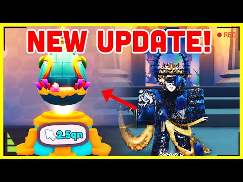 The ATLANTIS Update 5 Is INSANE… New Enchants & Pets! | Tap Simulator (Roblox)