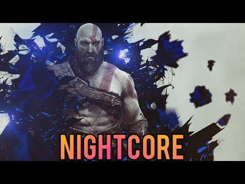 Nightcore | Rap do Kratos (God of War) - EU SOU UM DEUS | NERD HITS - 7 Minutoz