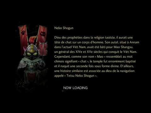 Neko Shogun Shin Megami tensei V