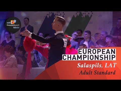 Sodeika - Zukauskaite, LTU | 2019 European STD Salaspils | R1 W
