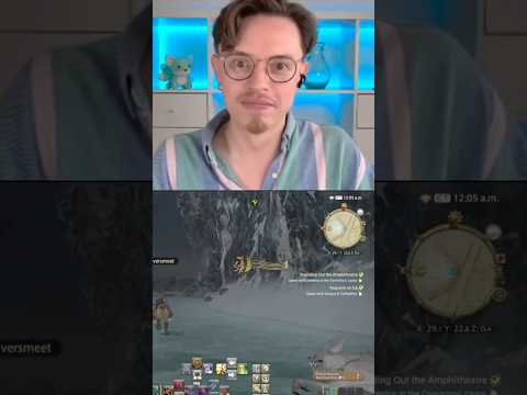 Not again...! | Alphinaud VA plays FFXIV Heavensward