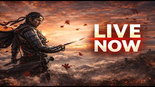 Ghost of Tsushima LIVE | Samurai Journey Continues
