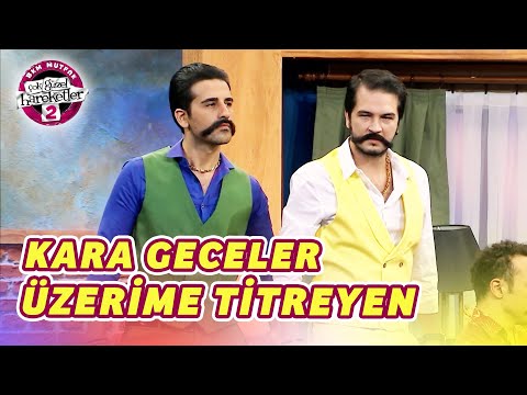 Bomboş Konuştuktan Sonra Benim Fon Müziği (62.Bölüm) - Dardan Adamlar