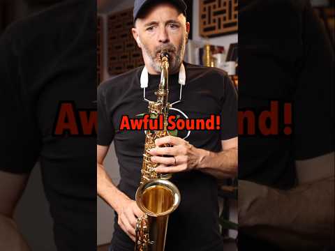 This Sax Warm Up Only Takes 5 mins a Day!