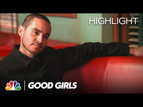 Beth Dodges One Bullet and Catches Another - Good Girls