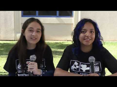 YouTube video