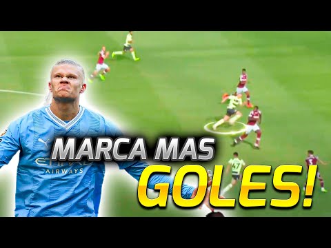 5 MOVIMIENTOS DE LOS DELANTEROS que NADIE TE DIRA 🤯