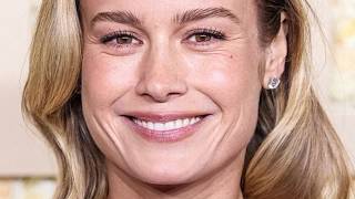 Brie Larson ‘Mind-Blowing’ In See-Through Tank While Braless