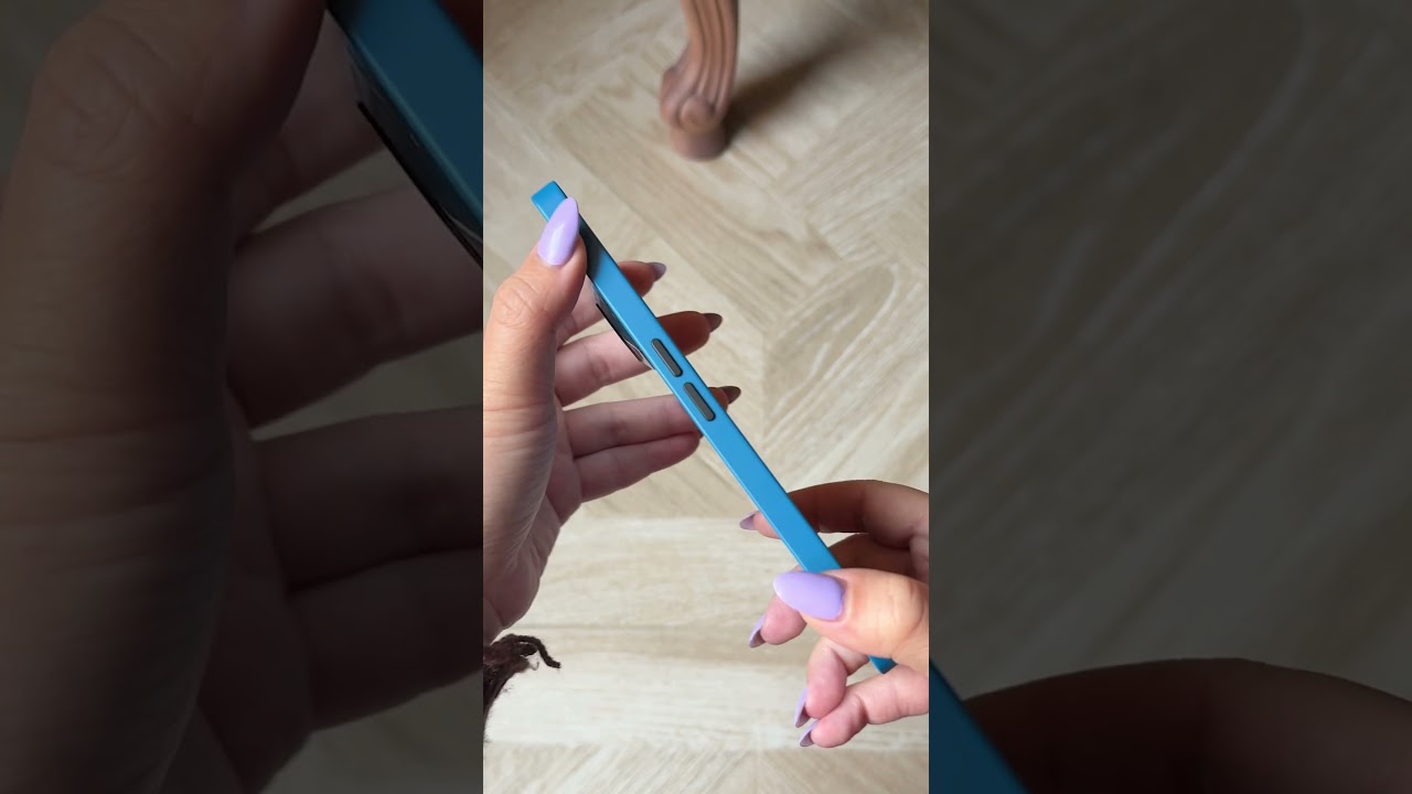 Unboxing: Nothing Phone 3a in Blue (UK Exclusive)