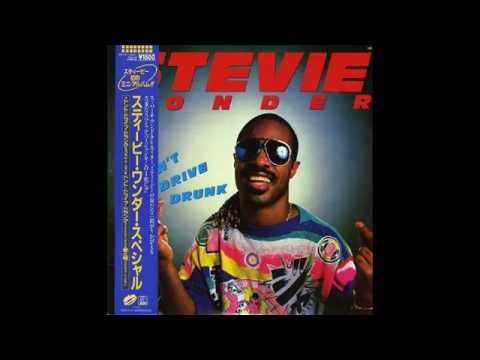 Stevie Wonder ~ Did I Hear You Say You Love Me {Special 12" Version}