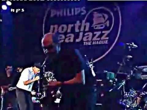 Al Jarreau  North Sea Jazz festival 2002 Trouble