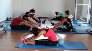 Pilates Espacio Seryluz en Mostoles