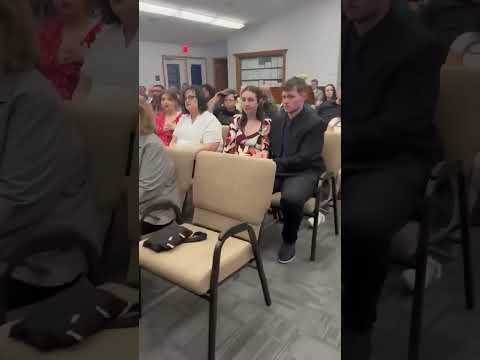 Crashing the 2025 Jehovah’s Witness Memorial with truth ✝️