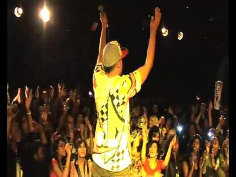 MASTER SHORTIE - DEAD END AT ROUNDHOUSE DEC 2008