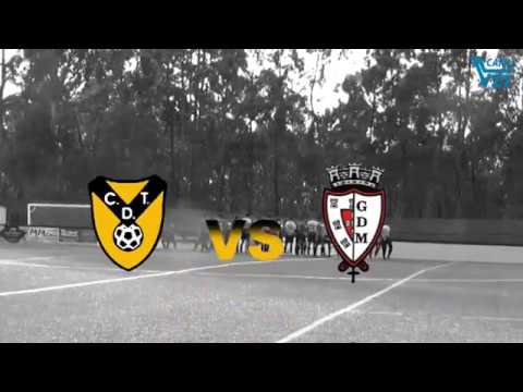 Futebol / AFA (Júniores A) / Tarei vs Milheiroense / VL21