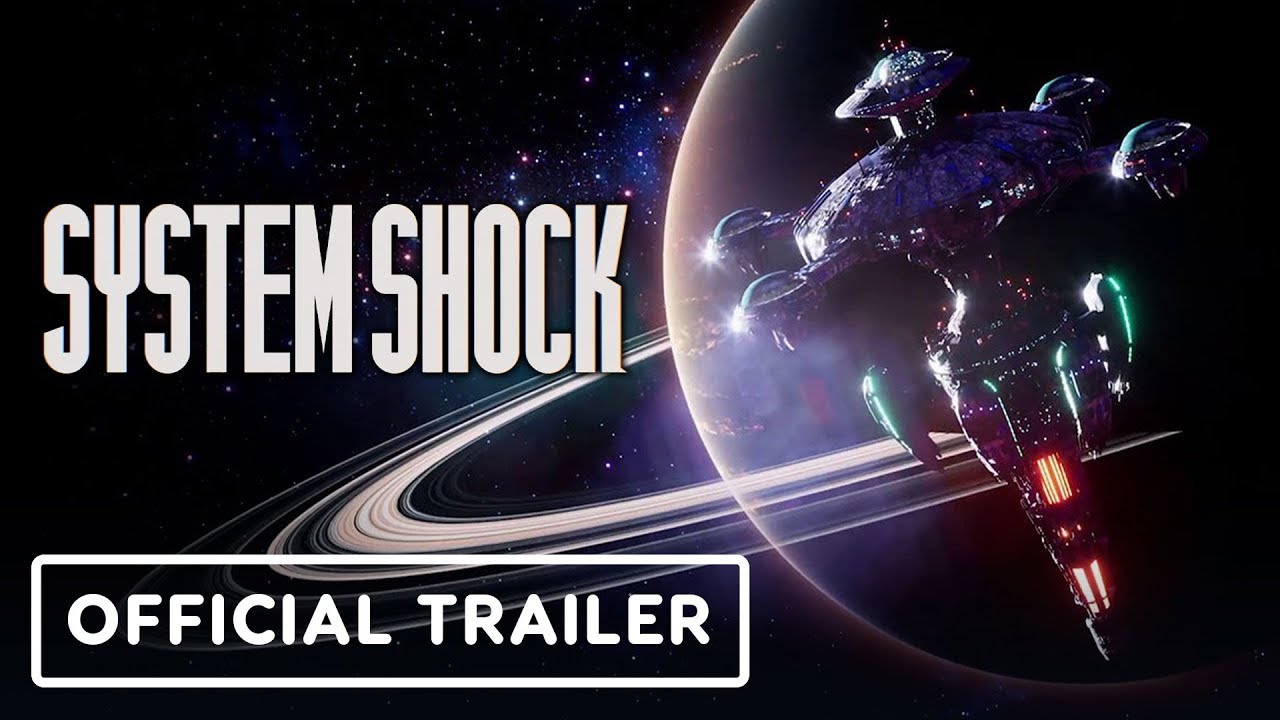 System Shock - Official Trailer | Summer of Gaming 2022