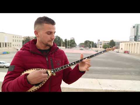 Albania Cifteli Qifteli Çifteli. Professional 2-String | Reverb