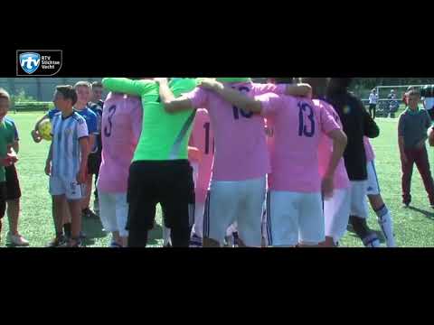 OSM'75 klaar voor internationaal voetbaltoernooi