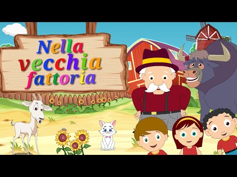 Kids4Hits: Nella vecchia fattoria (Versione Dance)