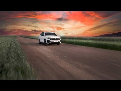 Volkswagen Touareg 2023 3L.
