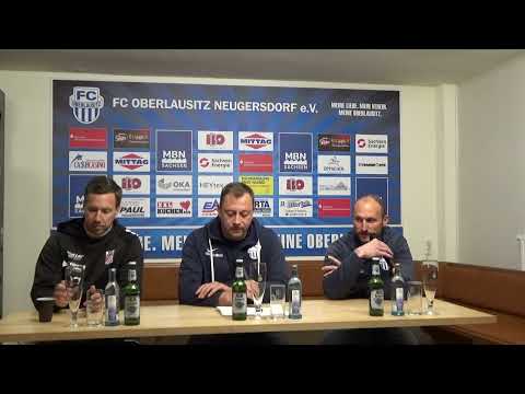 PK | FC Oberlausitz Neugersdorf - FC Rot-Weiß Erfurt | 0:2 (0:1)