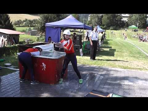 SDH Maršíkov ženy - VC Sobotín 2015