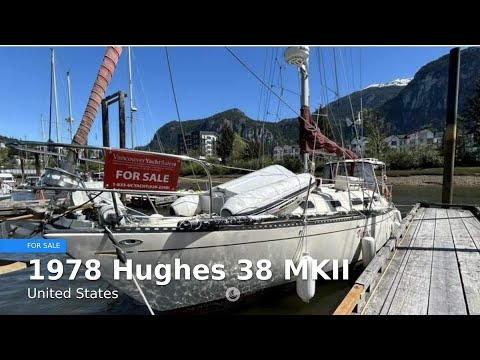 1978 Hughes 38 MKII for sale in United States