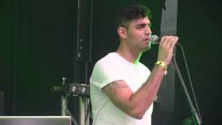 Daughn Gibson - In the Beginning [live]