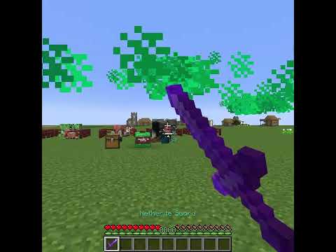 UltraLio - Cursed OP Energy Sword in Minecraft