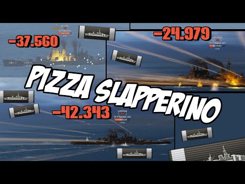 Cristoforo Colombo Slapperino 303k DMG