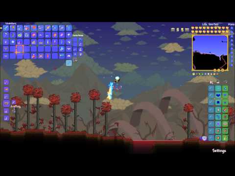 Let's play Terraria1.3 Ep46: The moon lord!
