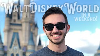 GOING TO DISNEY WORLD FOR A WEEKEND | UK to Orlando | Hollywood Studios