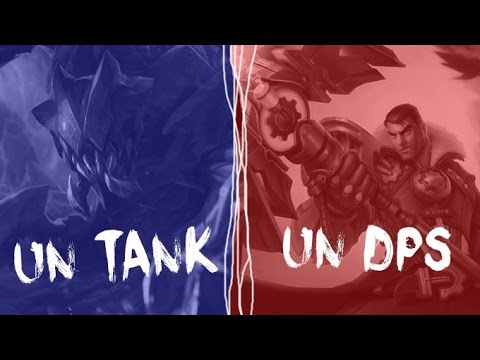 Un TANK et un DPS - LA DUO DES FREROTS ( avec DOMINGO )
