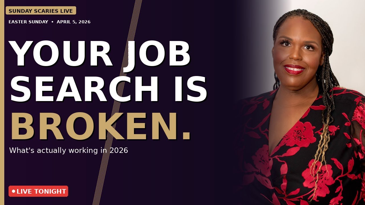 The Job Search Is Broken in 2026 — Here's What's Actually Working Right Now