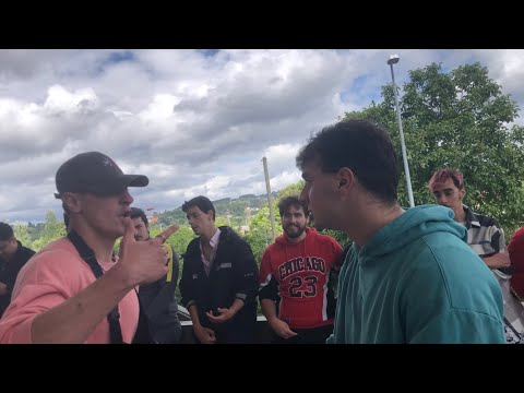 ARCABUZ vs KOLACHE | 16AVOS | REGIONAL STREETDOGS