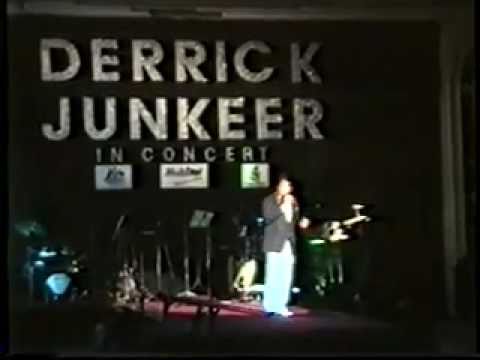 DERRICK J. in Concert @ Hilton Hotel Sponsored by Aust. High Com.