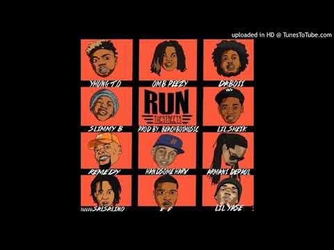 SOB x RBE (Yhung TO x Slimmy B) x Remedy "Tonite" Type Beat (Prod.FactorBeats)