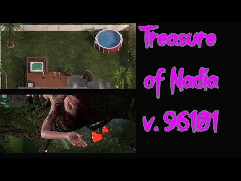 Treasure of Nadia 96101 Walkthrough - Bonus Content Part 4