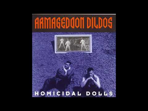 Armageddon Dildos -  Homicidal Dolls (1993) FULL ALBUM