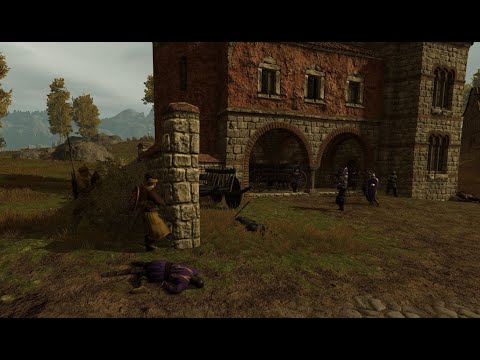 Calradic Campaign #68 The Fall of the Southern Empire - Southern Empire vs Aserai, South PoV