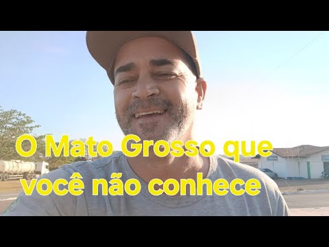 Sinop a Itauba em Mato Grosso levando adubo.