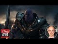 Thanos Creator On Trump S Campaign S Avengers Ad THR News