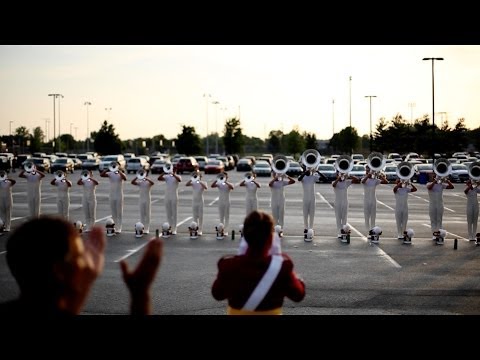 Cadets 2014 - Hornline | DCI Opening Night [Quality Audio]