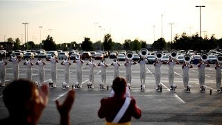 Cadets 2014 - Hornline | DCI Opening Night [Quality Audio]